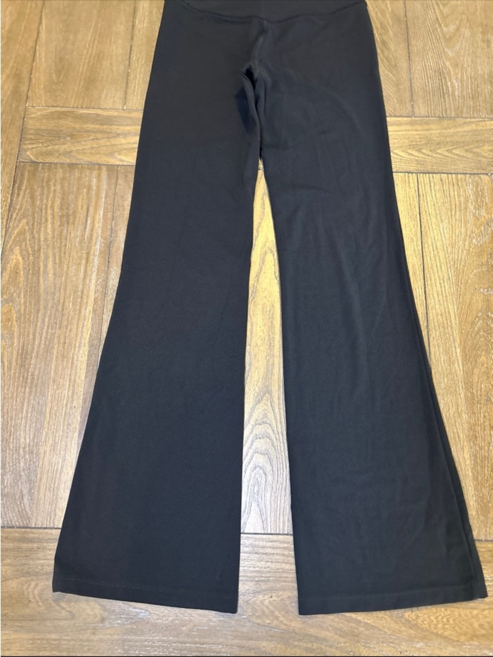 Athleta Black High-Waist Flare Leggings - Picture 9 of 9